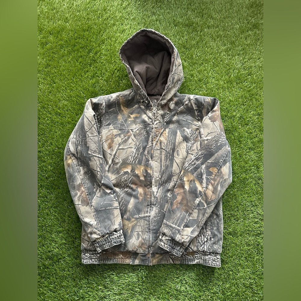 Camo Jacket